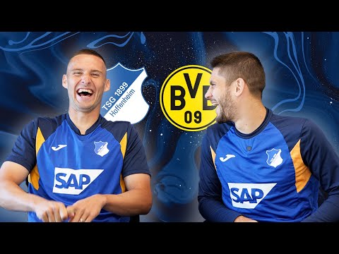 "Warum so seriös?" | Vorbericht vor #TSGBVB