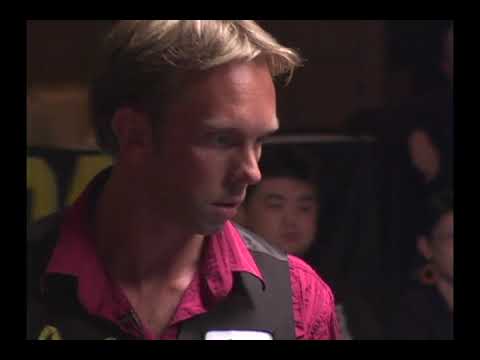 2006 World 14.1 Thomas Engert-Thorston Hohmann