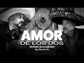 AMOR DE LOS DOS Dueto "Lupillo Rivera" y "Pedro Rivera" | Video Oficial