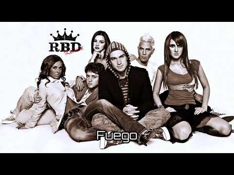 RBD - Fuego [REMIX]