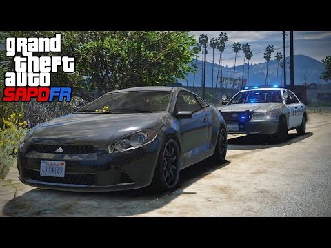 GTA SAPDFR - Episode 39 - Stopped & Searched (My Run)