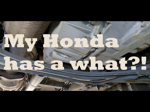OFTEN OVERLOOKED! Honda Pilot, Ridgeline and Acura MDX Transfer Case Service VTM-4