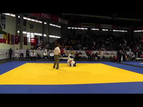 D3-TT1-16 - NWM -70 kg - Sasso de Olivera, Marcel (ITA) vs Hernandez, Aaron (MEX)