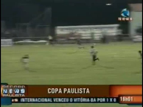 Ferroviária 1 X 2 Botafogo - Reportagem Record News