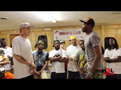 Tommy Fishcale vs Blaqu Mugga