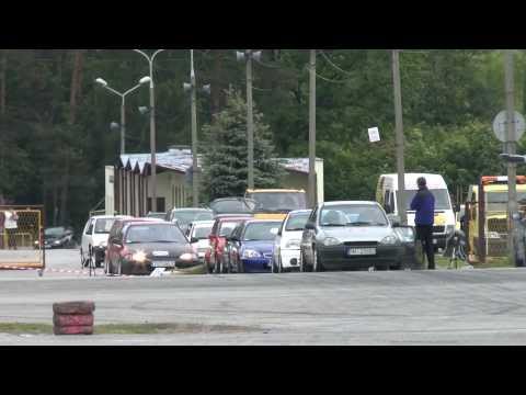 Bigda Zenon OPEL CORSA - SuperOES V Runda Tor Kielce 25-05-2013