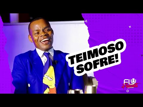 "Pay attention to the signs of the sucupira women" Eddy Flow