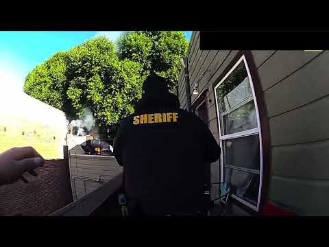 #SFSHERIFF ON PATROL