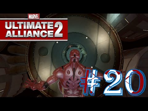 Marvel Ultimate Alliance 2 - Act 2-Anti: Chemical Plant - Part 20 - Faceoff