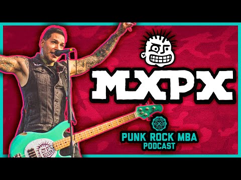 MXPX: Early years, Tooth & Nail, being a "Christian" band, new album & more