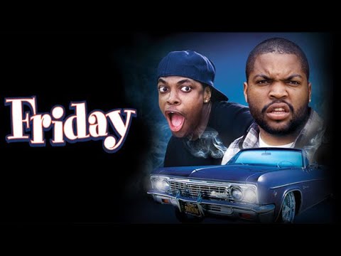 , title : 'Friday (1995) Full Movie Review | Ice Cube, Chris Tucker, Nia Long & Regina King | Review & Facts'