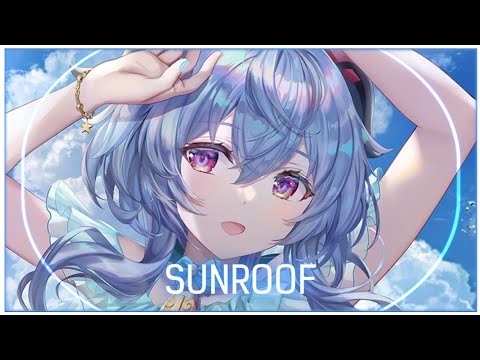 「Nightcore」Sunroof ( Ben Plum, Stayer, Dream Chaos/Lyrics )