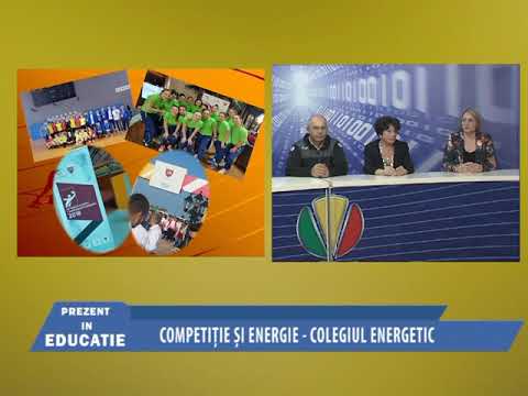 PREZENT IN EDUCATIE 26. 01. 2020