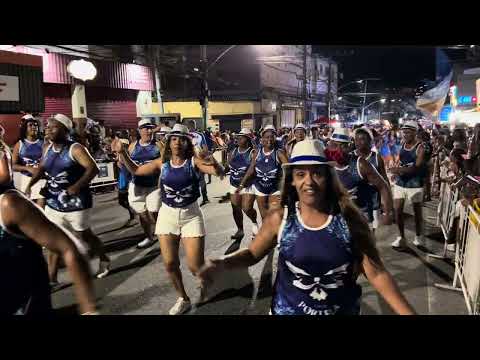 PORTELA 2026 | ALA A ALA IN THE STREET REHEARSAL (14/12/2025)