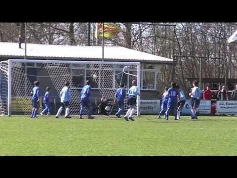 JVOZ D1 seizoen 2010- 2011 eerste divisie