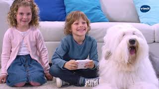 VTech - V.Smile TV New generation | La primera Plug&Play educativa para los peques