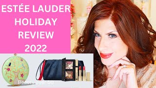 ESTEE LAUDER HOLIDAY REVIEW 2022
