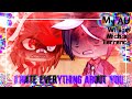 I Hate Everything About You Meme Michael Terrence William My AU Afton Family