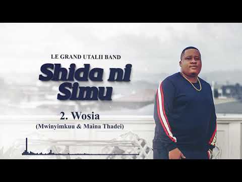 Mwinyi Mkuu - Wosia (official Audio)