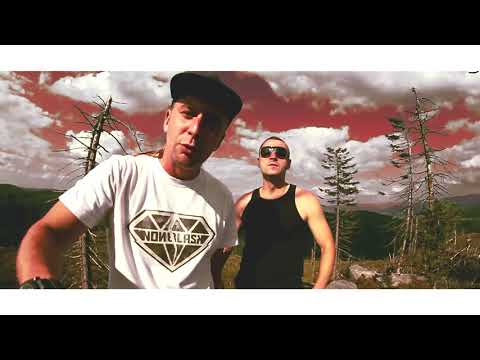 NON BLASK - "Czas nie czeka" ft.DNCHP, Skuderia, Plu ,Dj Cider [VIDEO] prod. SQD/Phono CoZaBit