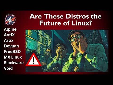 Life Without systemd:  For Real Use Cases