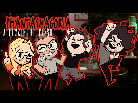 Phantasmagoria 2 with the actors from the games!!!