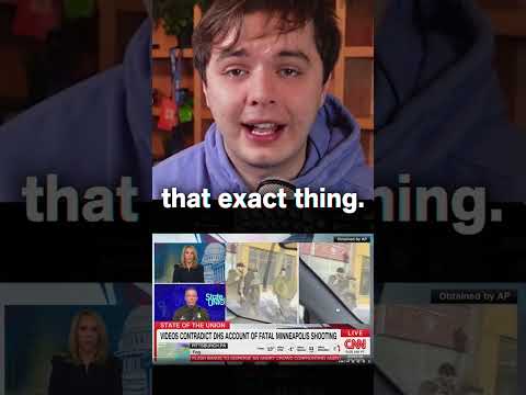 Gregory Bovino Gets GRILLED on CNN #politics #fyp #new