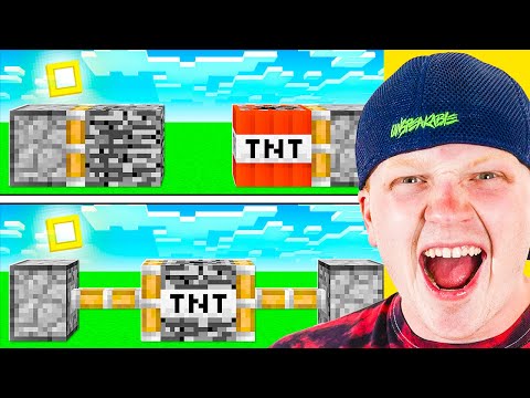 Testing IMPOSSIBLE Minecraft Secrets That WORK! 100% REAL!