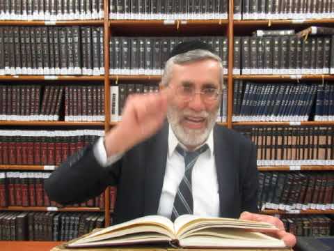 הרב יהושע ביבי - תשפ"ו - פסח - שיעור מס'' 033 - כניסת גד''א וקט''ב בתיבת ישראל