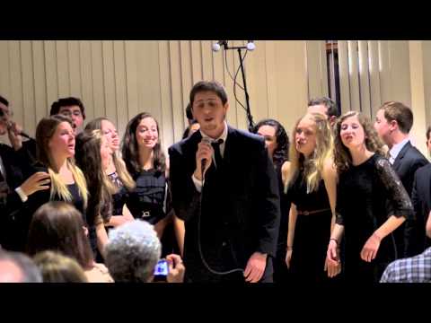 Jonah - Shir Appeal Fall Show 2013