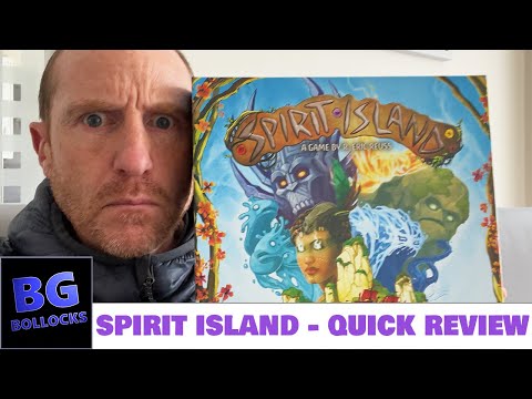 Spirit Island Board Game Review - Still Worth it?