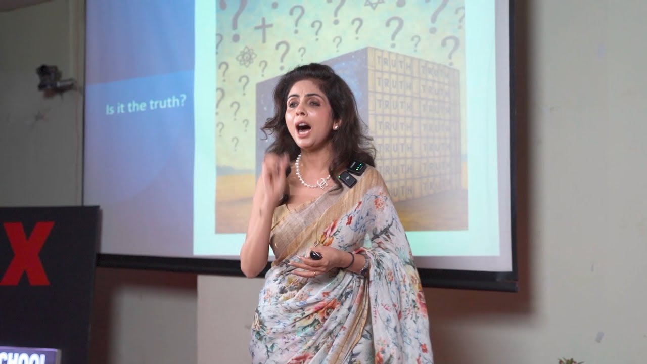 Transformational Leader | Arti Shirish | TEDxHimalayan International School Youth