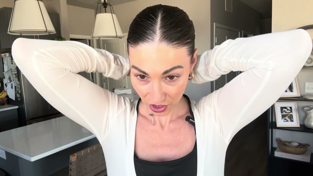 The medium size cross necklace is awesome  AMAZON FIND!