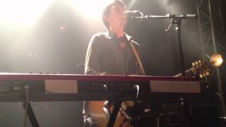 "I Luv The Valley Oh!!", Shearwater - Paris, Mai 2014