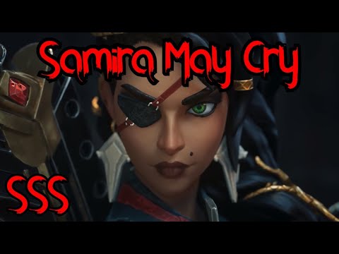 Samira teaser but with a Twist
