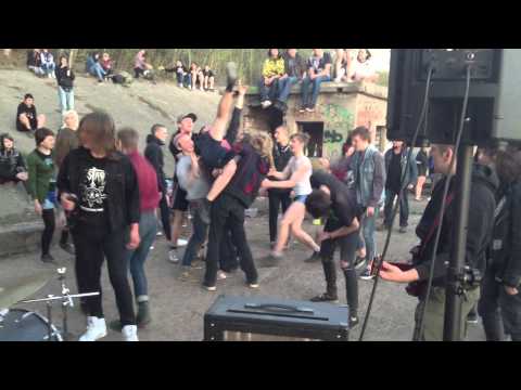 Step to Freedom - садизм (live)