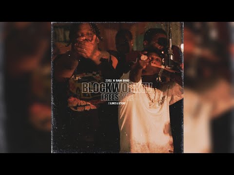22Gz x Bam Bino - Brooklyn Most Wanted Freestyle [ Slowed & Reverb ]