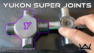 Yukon Super Joint Swap