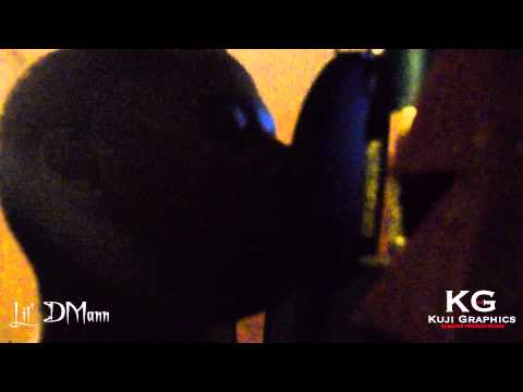 Lil Dmann - Truth prod by Qmann #BME #BMMG - In The Studio