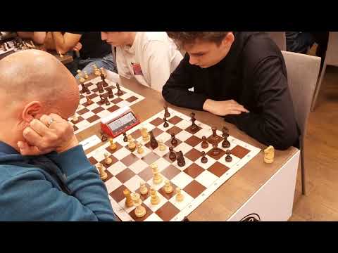 Pullman 2023. Round 7 Troyke Christian vs Malynovskyi Rostyslav