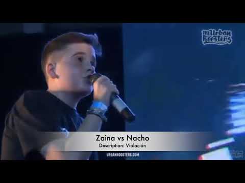 🔥🔥CC te viola un chico de 15 años  |  Zaina vs Nacho 🔥🔥