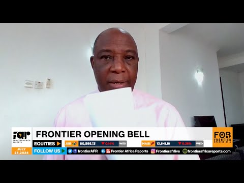 Frontier Africa Reports