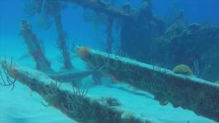Marie Celesta Wreck Site Bermuda