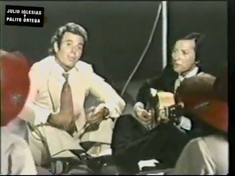 Julio Iglesias y Palito Ortega - "Bravo e viva l'amor" (autor: P. Ortega)