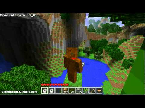 Awesome things in minecraft