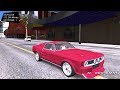 GTA 5 Vapid Ellie para GTA San Andreas vídeo 1