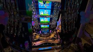 Easter celebrations in MSC Cruise. #msccruises #msccruise #cruiseship #easter #easteregg #cruises