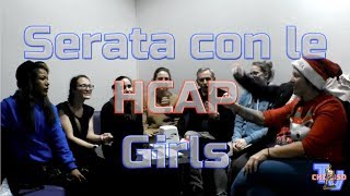 'Serata HCAP Girls al "Civico 3" di Stabio' episoode image