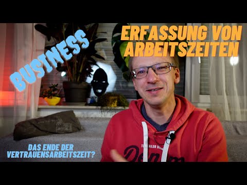 Pflicht zur Arbeitszeiterfassung | Das Ende der Vertrauensarbeitszeit?