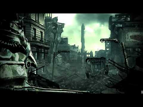 HD Vergleich 3: Fallout 3 Intro [Deutsch/German] - Nappus Verfahren [720p nach 2560x1440]